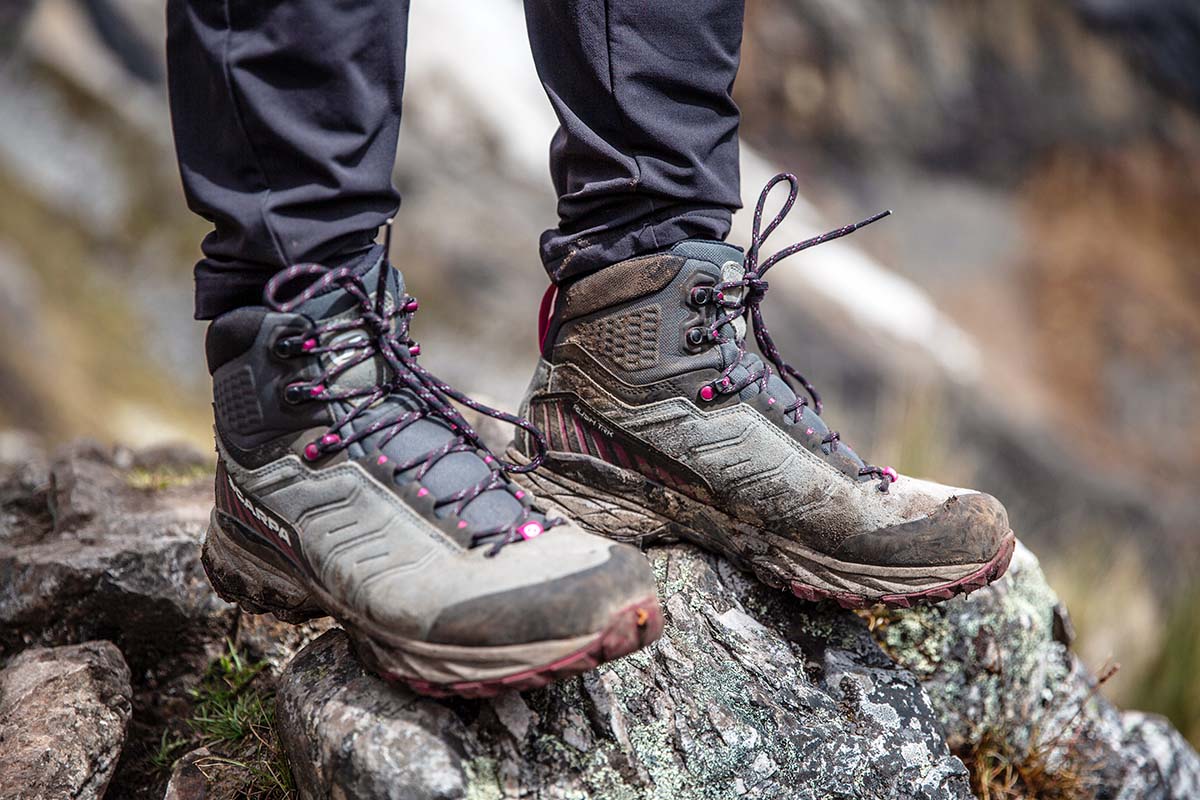 best hiking boots ladies